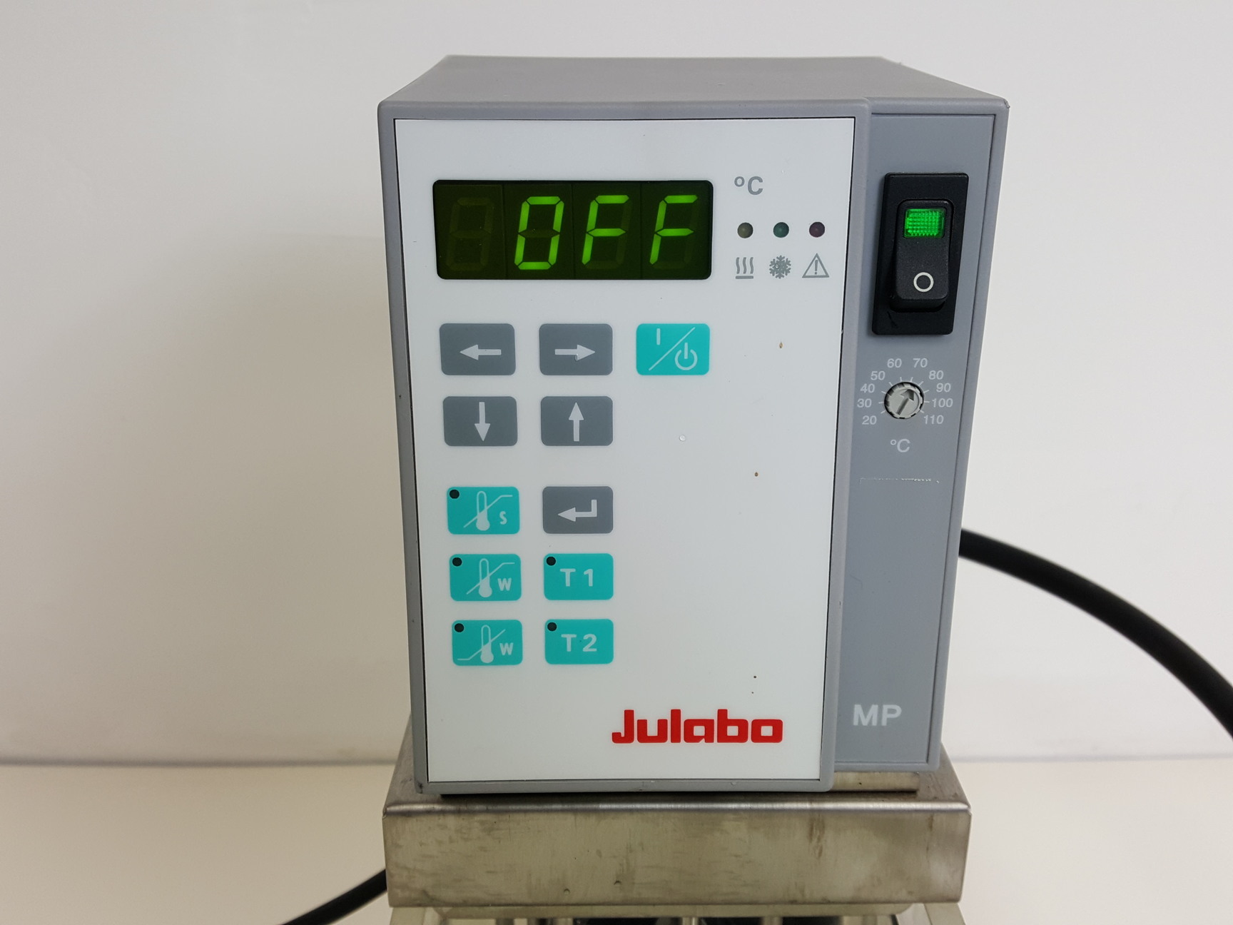 Image of Julabo MP-5 Circulator & Water Bath MP-5A Typ - MP-PA/KUE/HAHN Lab