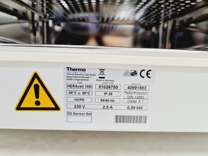 Thumbnail image of Thermo Scientific HERAcell 150i C02 Laboratory Incubator Lab