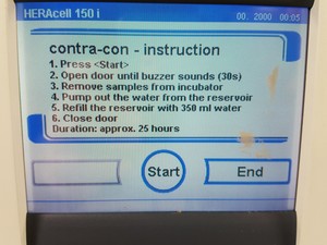 Thumbnail image of Thermo Scientific HERAcell 150i C02 Laboratory Incubator Lab