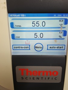 Thumbnail image of Thermo Scientific HERAcell 150i C02 Laboratory Incubator Lab