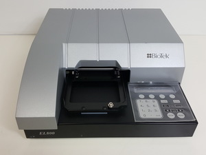 Thumbnail image of BioTek EL800 Microplate Visible/Absorbance Reader Lab