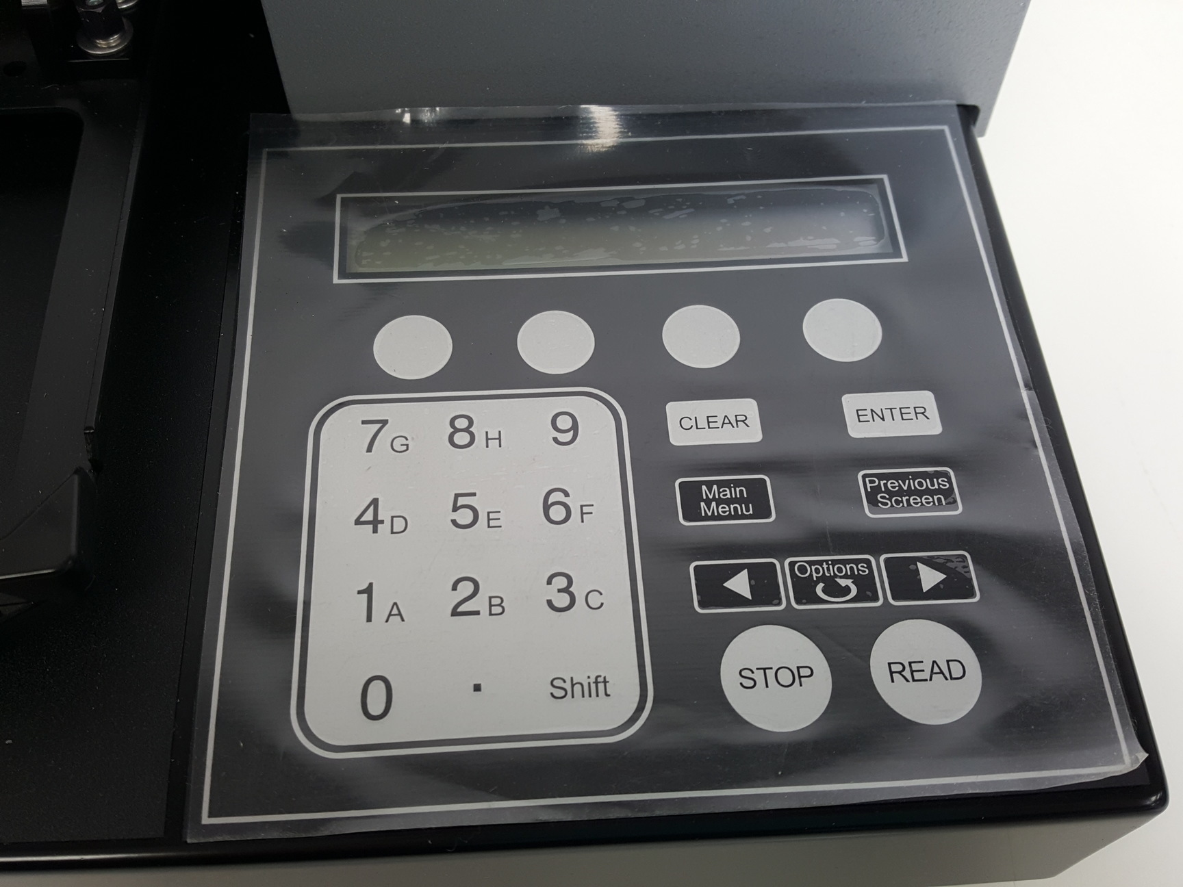 Image of BioTek EL800 Microplate Visible/Absorbance Reader Lab