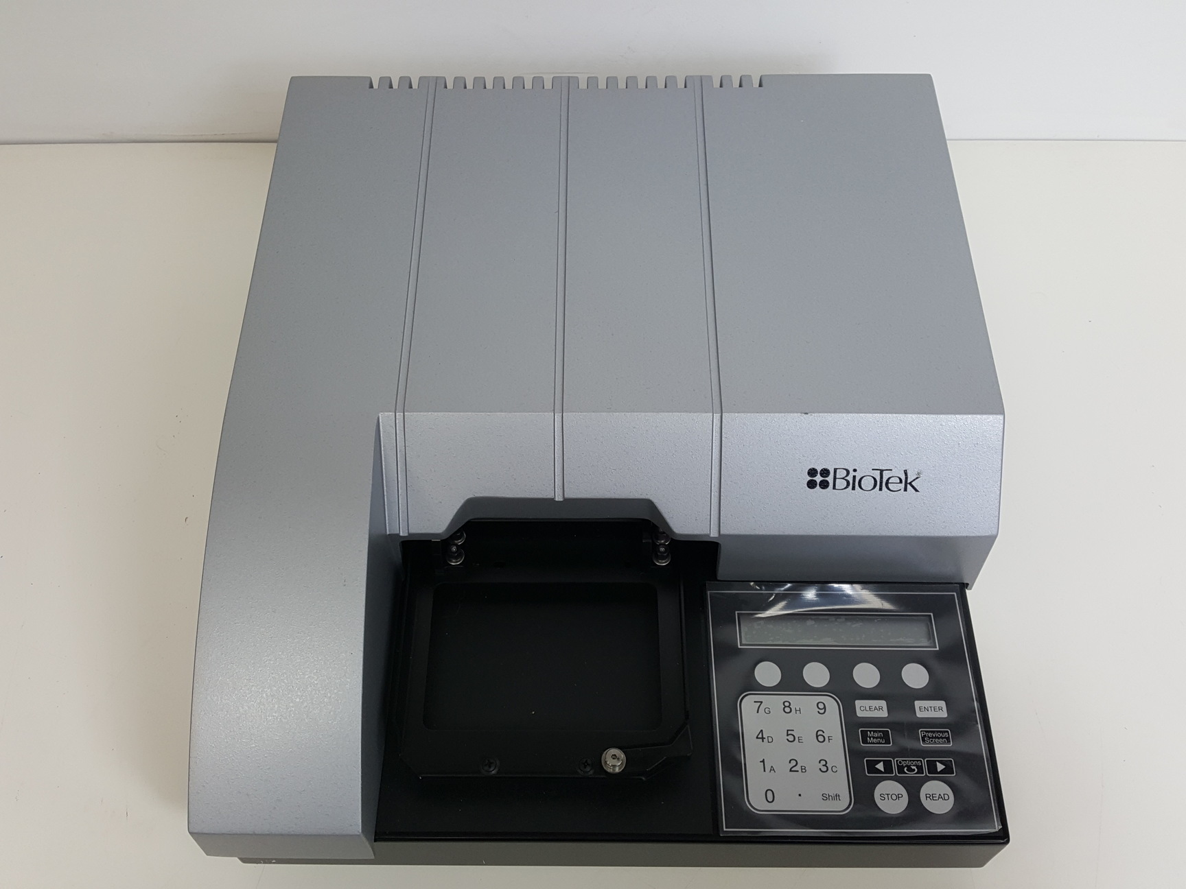 Image of BioTek EL800 Microplate Visible/Absorbance Reader Lab