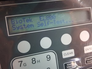 Thumbnail image of BioTek EL800 Microplate Visible/Absorbance Reader Lab