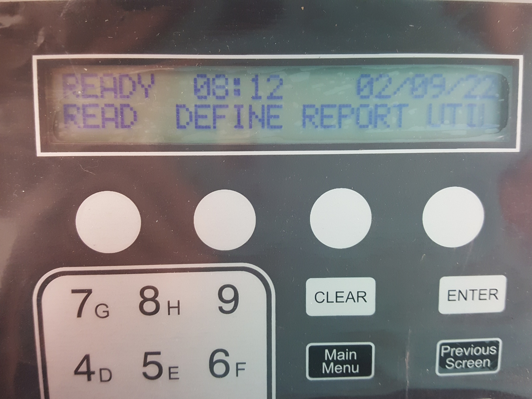 Image of BioTek EL800 Microplate Visible/Absorbance Reader Lab
