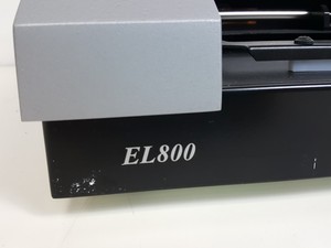 Thumbnail image of BioTek EL800 Microplate Visible/Absorbance Reader Lab