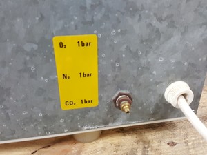 Thumbnail image of Heraeus Laboratory Incubator Typ B 5060 EK-C02 Lab