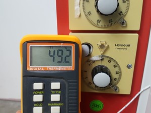 Thumbnail image of Heraeus Laboratory Incubator Typ B 5060 EK-C02 Lab
