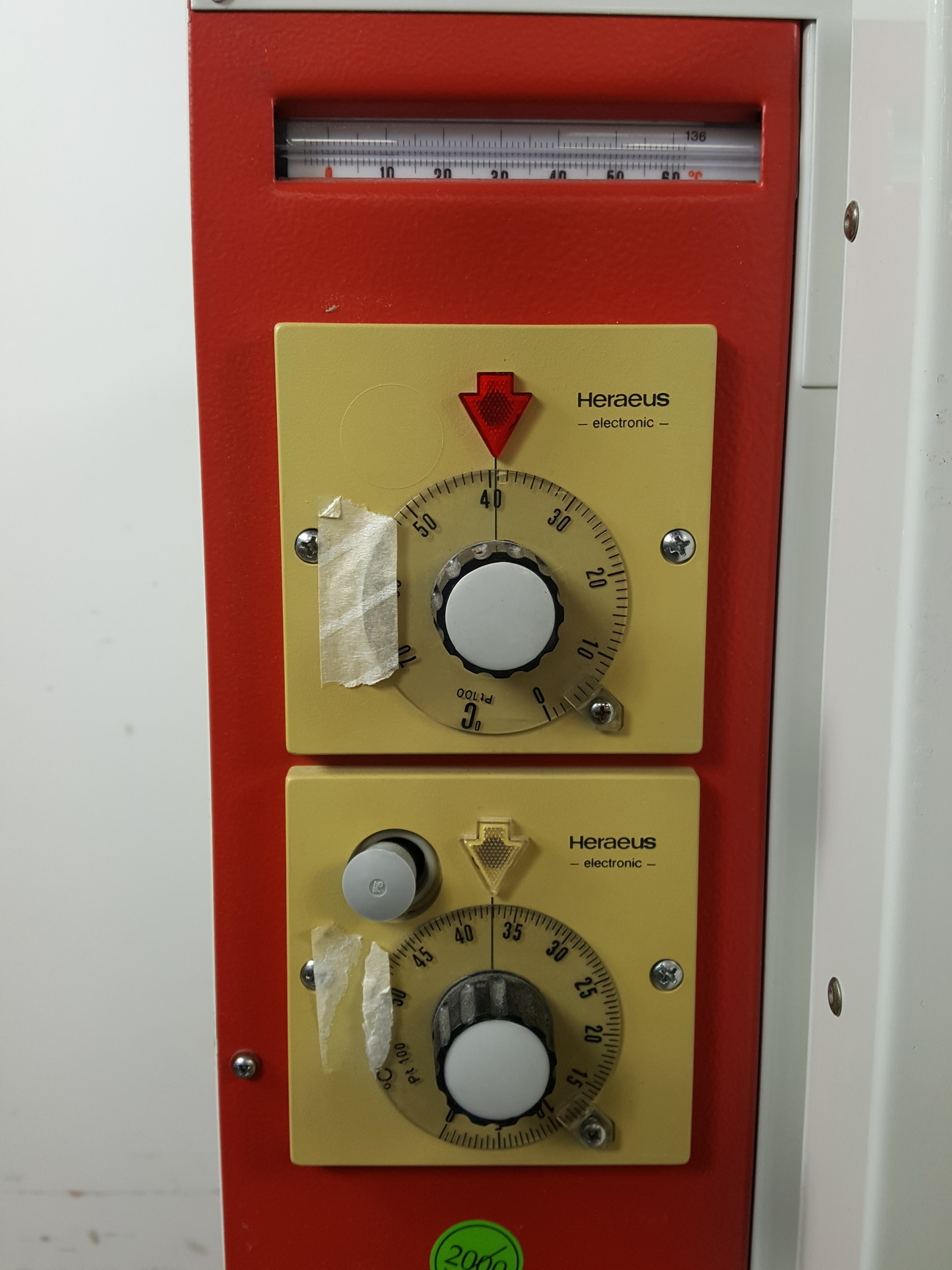 Image of Heraeus Laboratory Incubator Typ B 5060 EK-C02 Lab