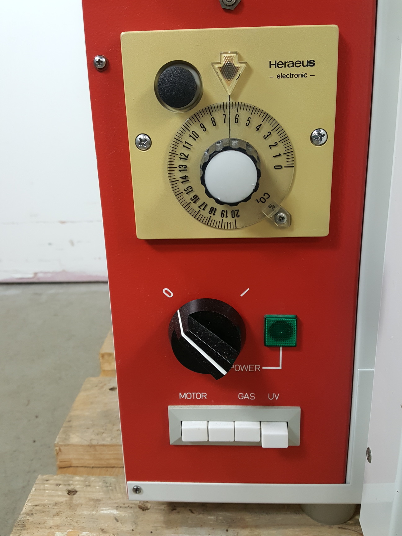 Image of Heraeus Laboratory Incubator Typ B 5060 EK-C02 Lab