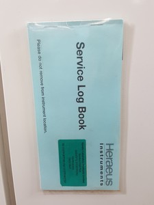 Thumbnail image of Heraeus Laboratory Incubator Typ B 5060 EK-C02 Lab
