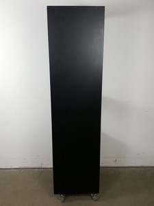 Thumbnail image of Standing 19" Rack Equipment Cabinet on Wheels 44x55x176cm LWH