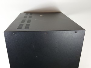 Thumbnail image of Standing 19" Rack Equipment Cabinet on Wheels 44x55x176cm LWH