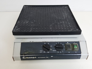 Thumbnail image of Heidolph Rotamax 120 Orbital Platform Shaker Lab