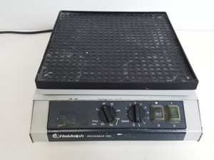 Thumbnail image of Heidolph Rotamax 120 Orbital Platform Shaker Lab