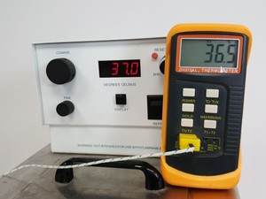 Thumbnail image of Neslab RTE-101 Refrigerated Water Bath Circulator  Lab