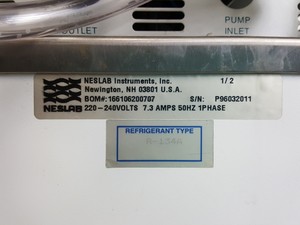 Thumbnail image of Neslab RTE-101 Refrigerated Water Bath Circulator  Lab