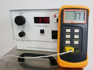 Thumbnail image of Neslab RTE-101 Refrigerated Water Bath Circulator  Lab