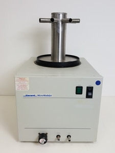 Thumbnail image of Girovac Savant Micro Modulyo Freeze Dryer Lab
