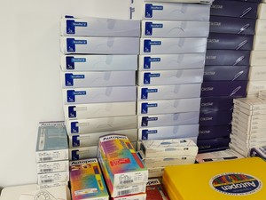 Thumbnail image of Job lot of Insulin Pens and Cartridges