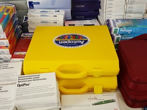 Thumbnail image of Job lot of Insulin Pens and Cartridges