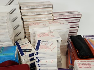 Thumbnail image of Job lot of Insulin Pens and Cartridges