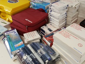 Thumbnail image of Job lot of Insulin Pens and Cartridges