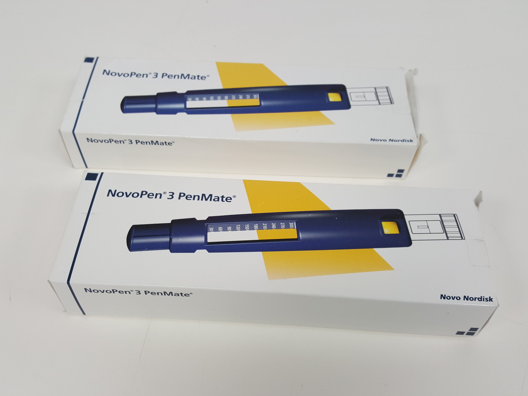 Image of Job lot of Insulin Pens and Cartridges