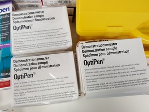 Thumbnail image of Job lot of Insulin Pens and Cartridges