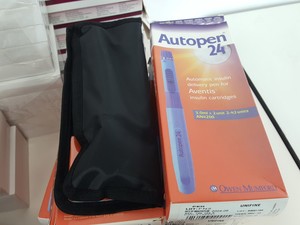 Thumbnail image of Job lot of Insulin Pens and Cartridges
