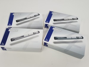 Thumbnail image of Job lot of Insulin Pens and Cartridges