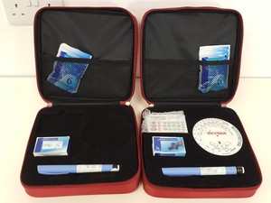 Thumbnail image of Job lot of Insulin Pens and Cartridges