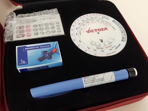 Thumbnail image of Job lot of Insulin Pens and Cartridges