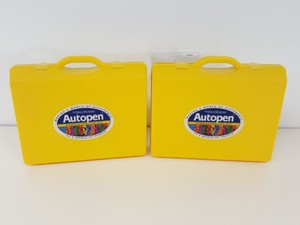 Thumbnail image of Job lot of Insulin Pens and Cartridges