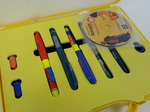 Thumbnail image of Job lot of Insulin Pens and Cartridges