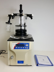 Thumbnail image of SP Scientific VirTis BenchTop Freeze Dryer Model - 4KBTXL-75 Lab
