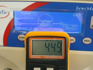 Thumbnail image of SP Scientific VirTis BenchTop Freeze Dryer Model - 4KBTXL-75 Lab