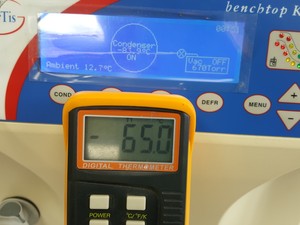 Thumbnail image of SP Scientific VirTis BenchTop Freeze Dryer Model - 4KBTXL-75 Lab