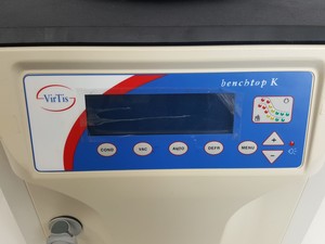 Thumbnail image of SP Scientific VirTis BenchTop Freeze Dryer Model - 4KBTXL-75 Lab