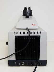 Thumbnail image of Leica Jung RM2065 Rotary Microtome with Controller Lab Spares/Repairs