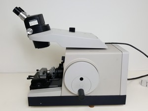 Thumbnail image of Leica Jung RM2065 Rotary Microtome with Controller Lab Spares/Repairs