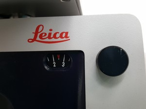 Thumbnail image of Leica Jung RM2065 Rotary Microtome with Controller Lab Spares/Repairs