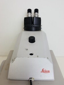 Thumbnail image of Leica Jung RM2065 Rotary Microtome with Controller Lab Spares/Repairs