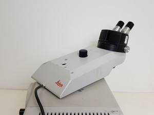 Thumbnail image of Leica Jung RM2065 Rotary Microtome with Controller Lab Spares/Repairs