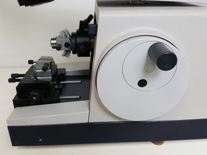 Thumbnail image of Leica Jung RM2065 Rotary Microtome with Controller Lab Spares/Repairs