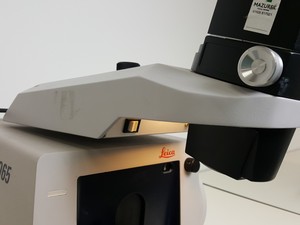 Thumbnail image of Leica Jung RM2065 Rotary Microtome with Controller Lab Spares/Repairs