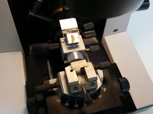 Thumbnail image of Leica Jung RM2065 Rotary Microtome with Controller Lab Spares/Repairs