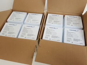 Thumbnail image of 40 Packs of VWR SuperFrost Plus Microscope Slides 631-0446 (2880Pcs) Lab