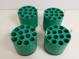 Thumbnail image of 37 x Centrifuge Buckets, Adaptors and Lids - Beckman, Heraeus, IEC Lab