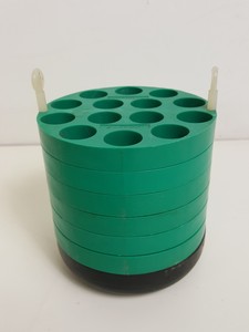 Thumbnail image of 37 x Centrifuge Buckets, Adaptors and Lids - Beckman, Heraeus, IEC Lab